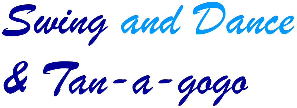 Swing and Dance Logo